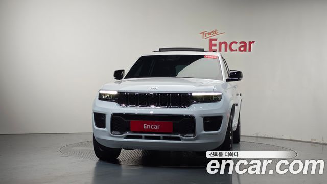 Jeep Cherokee L 3.6 Overland — пробег 34 995 км — фото 3 из 5