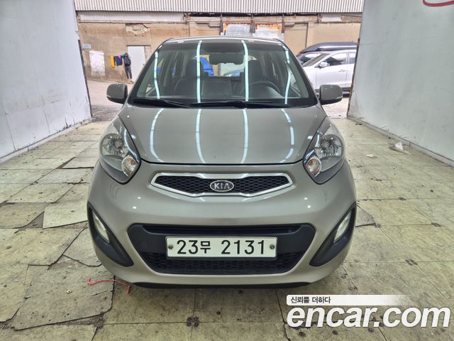 Kia morning Luxury — пробег 106 667 км — фото 3 из 5
