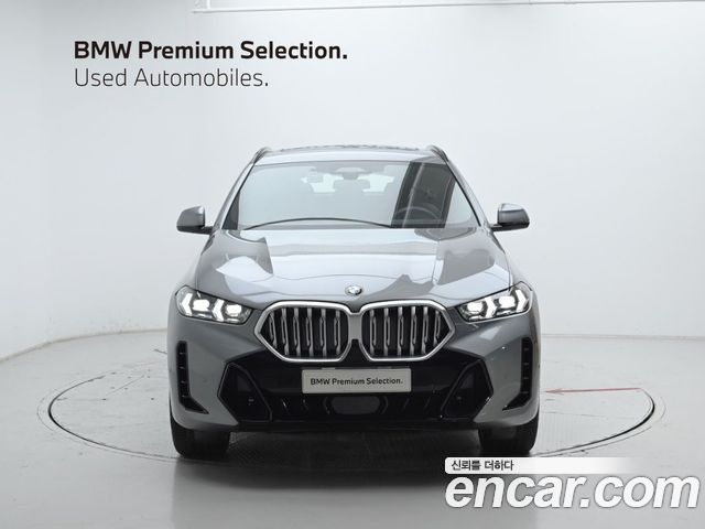 BMW X6 xDrive40i M Sport — пробег 4 154 км — фото 3 из 5