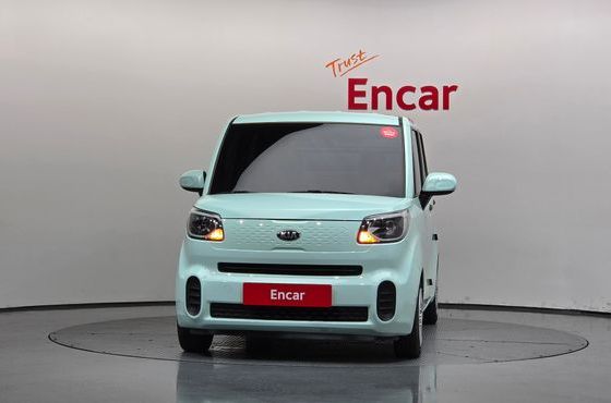 Kia RAY Van Luxury — пробег 51 345 км — фото 3 из 5
