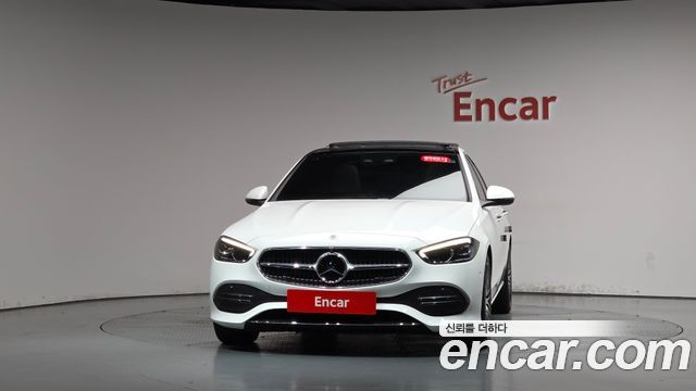 Mercedes-Benz C-Class C300 4MATIC Avantgarde — пробег 13 911 км — фото 3 из 5