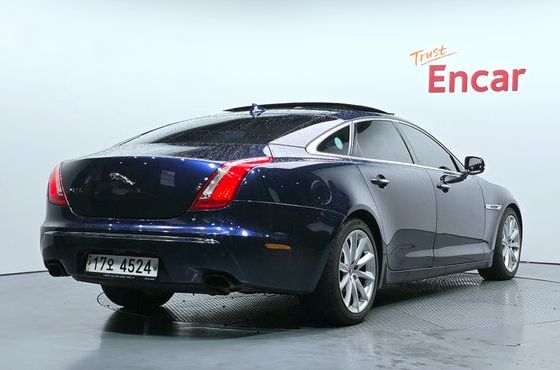 Jaguar XJ 3.0D Premium Luxury LWB X351 — пробег 151 780 км — фото 2 из 5