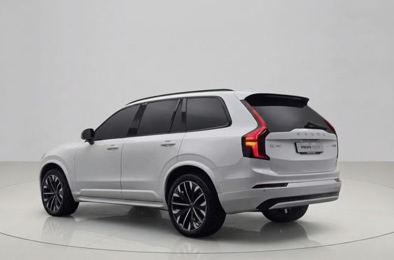 Volvo XC90 B6 Ultra Bright — пробег 2 625 км — фото 4 из 5