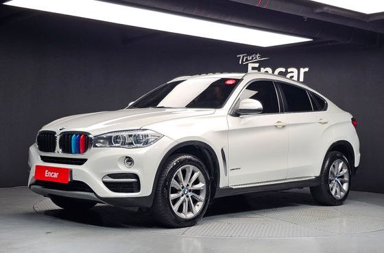 BMW X6 xDrive 30d — пробег 121 144 км — фото 1 из 5