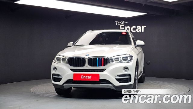 BMW X6 xDrive 30d — пробег 121 144 км — фото 3 из 5