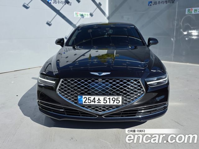 Genesis G90 3.8 AWD Premium Luxury — пробег 192 863 км — фото 1 из 5