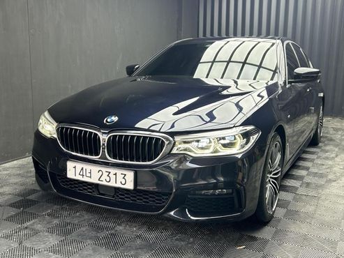 BMW 5-Series 530i xDrive M Sport Package Plus — пробег 129 442 км — фото 2 из 5