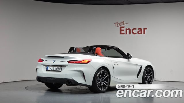 BMW Z4 из Кореи Encar