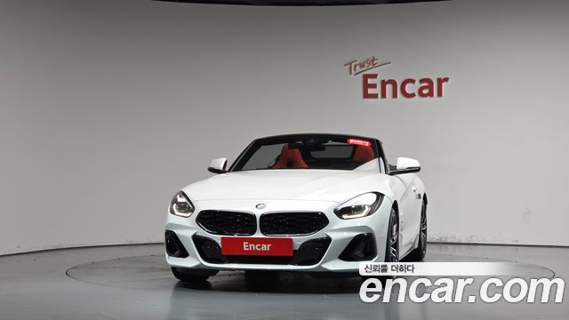 BMW Z4 из Кореи Encar
