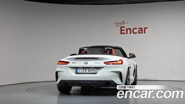 BMW Z4 из Кореи Encar