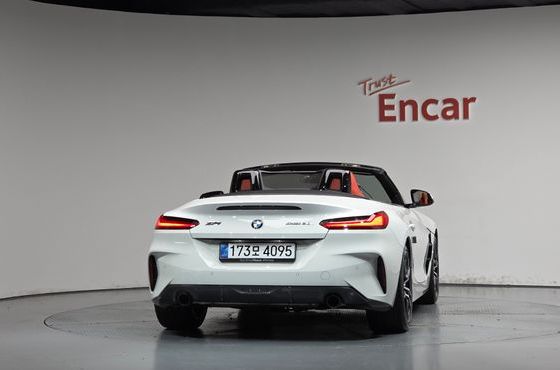 BMW Z4 sDrive20i M Sport — пробег 6 356 км — фото 4 из 5