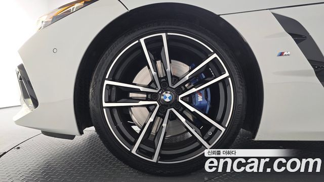 BMW Z4 из Кореи Encar