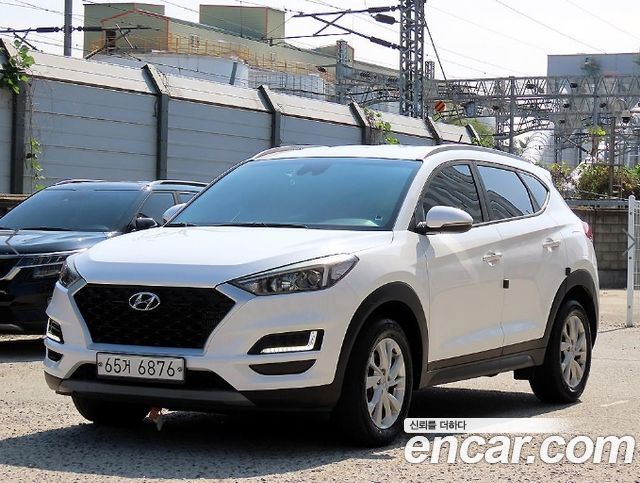 Hyundai Tucson Diesel 2.0 2WD Modern — пробег 139 904 км — фото 2 из 5