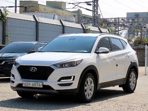 Hyundai Tucson Diesel 2.0 2WD Modern — пробег 139 904 км — фото 2 из 5