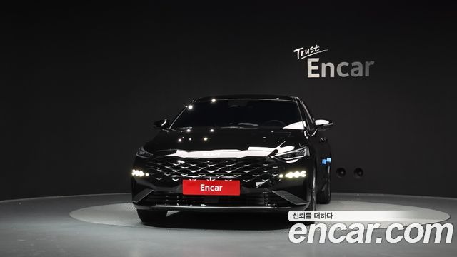 Kia K8 Signature — пробег 33 310 км — фото 3 из 5