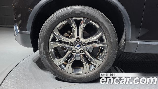 Ssangyong Rexton Diesel 2.2 4WD Majesty — пробег 81 737 км — фото 5 из 5