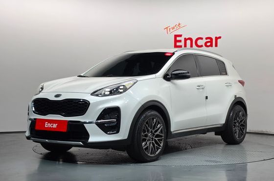 Kia Sportage Diesel 2.0 2WD Prestige — пробег 67 003 км — фото 1 из 5