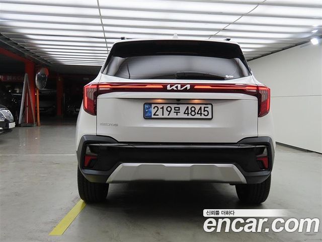 Kia Seltos Gasoline 1.6 Turbo 2WD Signature — пробег 13 248 км — фото 3 из 5