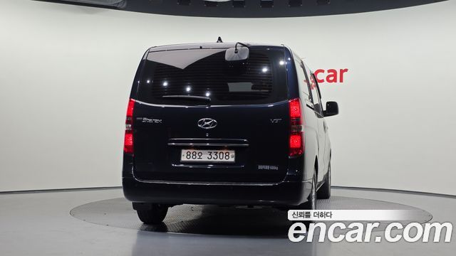 Hyundai Starex Van 5-Seater Modern — пробег 101 127 км — фото 4 из 5