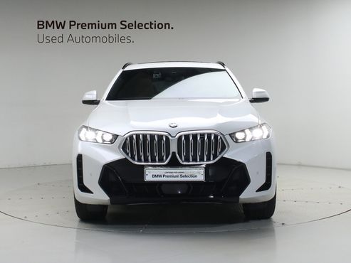 BMW X6 xDrive40i M Sport — пробег 7 343 км — фото 3 из 5