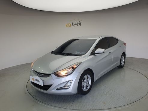 Hyundai AVANTE 1.6 GDi Smart Standard — пробег 124 500 км — фото 1 из 5