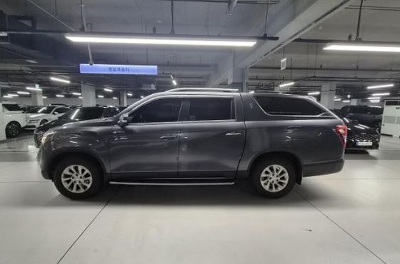 Ssangyong Rexton Diesel 2.2 4WD Prestige (Leaf) — пробег 89 607 км — фото 3 из 5