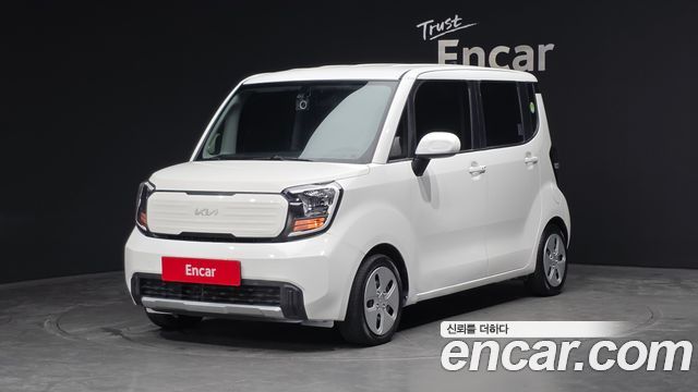 Kia RAY Standard — пробег 95 520 км — фото 1 из 5