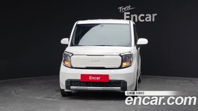 Kia RAY Standard — пробег 95 520 км — фото 3 из 5