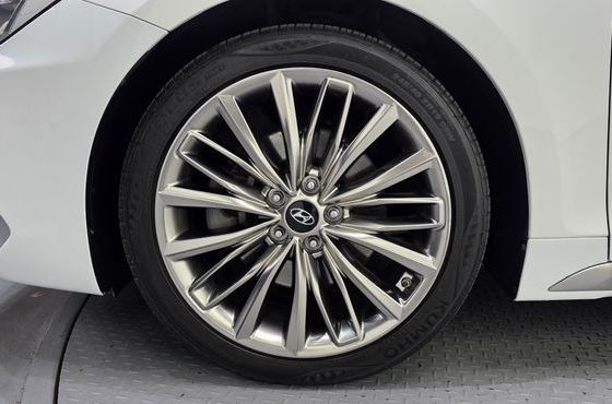 Hyundai Grandeur 2.4 Premium — пробег 127 959 км — фото 5 из 5