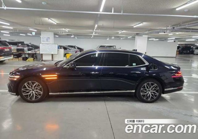 Genesis G90 Gasoline 3.5 Turbo AWD — пробег 116 219 км — фото 5 из 5