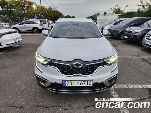 Renault (Samsung) QM6 2.0 GDe PREMIERE 2WD — пробег 52 000 км — фото 3 из 5