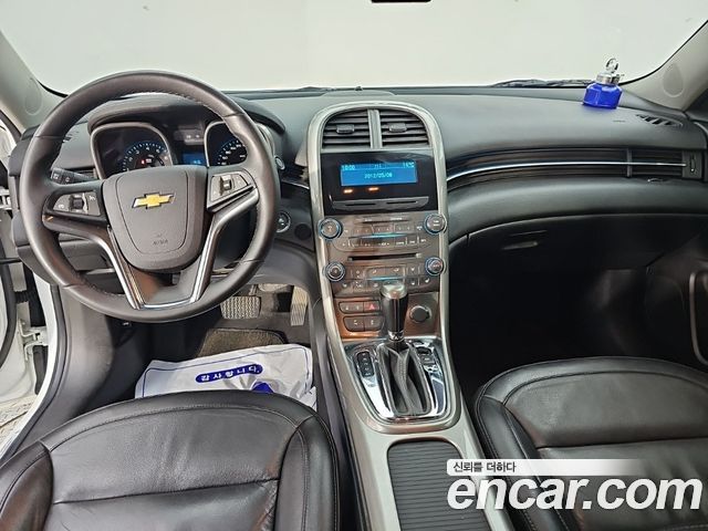 Chevrolet (Daewoo) Malibu 2.0 LT Deluxe Pack — пробег 185 000 км — фото 4 из 5