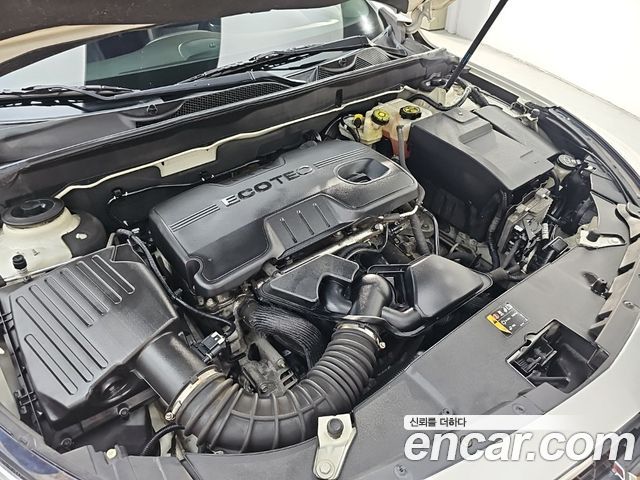 Chevrolet (Daewoo) Malibu 2.0 LT Deluxe Pack — пробег 185 000 км — фото 5 из 5