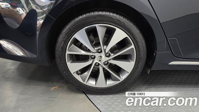 Kia K5 1.7 Diesel MX Noblesse — пробег 72 150 км — фото 5 из 5