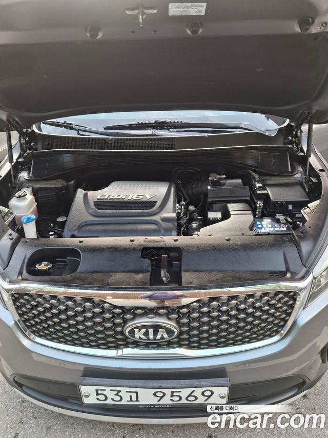 Kia Sorento Diesel 2.0 2WD Noblesse Special — пробег 118 877 км — фото 3 из 5