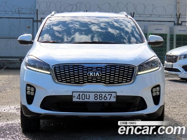 Kia Sorento Diesel 2.0 4WD Noblesse Special — пробег 65 344 км — фото 2 из 2