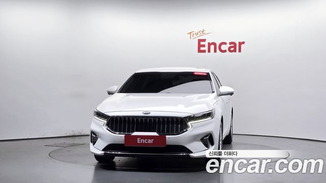 Kia K7 из Кореи Encar