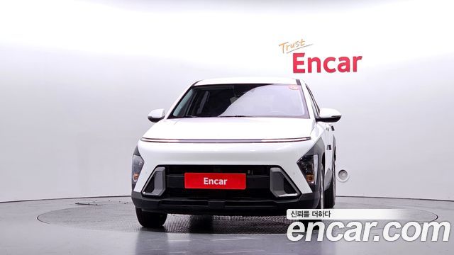 Hyundai Kona из Кореи Encar