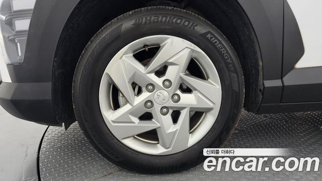 Hyundai Kona из Кореи Encar