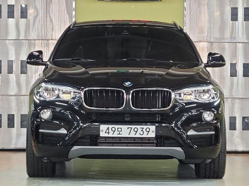 BMW X6 xDrive 30d — пробег 54 000 км — фото 3 из 5