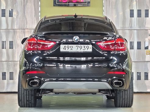 BMW X6 xDrive 30d — пробег 54 000 км — фото 4 из 5