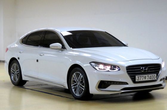 Hyundai Grandeur 3.0 LPi Dsabled Person Premium Special — пробег 34 800 км — фото 2 из 5