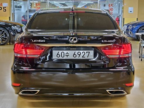 Lexus LS Supreme XF40 — пробег 50 523 км — фото 2 из 5