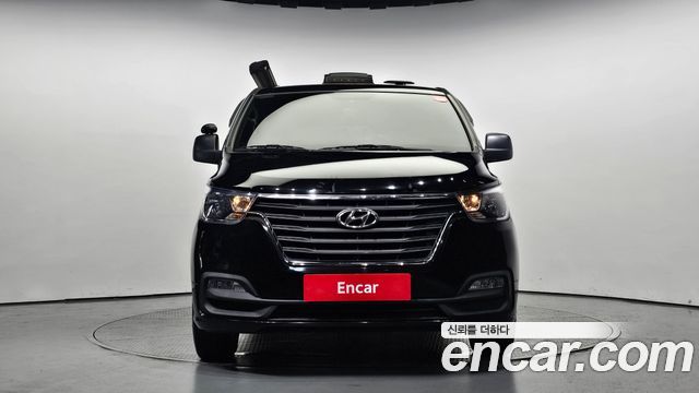 Hyundai Starex Camping car — пробег 151 948 км — фото 3 из 5
