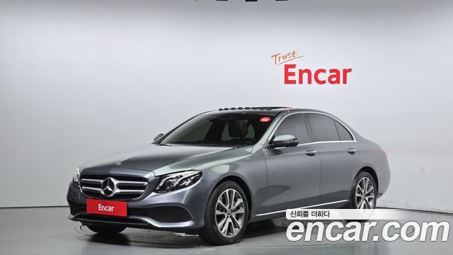 Mercedes-Benz E-Class E300 4MATIC Avnatgarde — пробег 84 355 км — фото 1 из 5