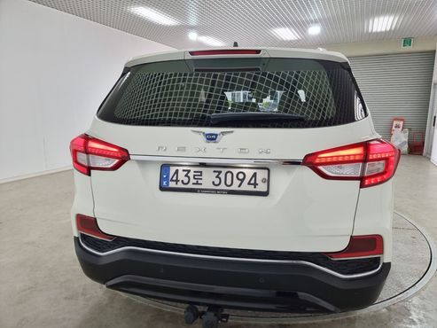 Ssangyong Rexton Diesel 2.2 2WD Eurasia Edition — пробег 118 000 км — фото 4 из 5