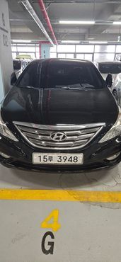 Hyundai Sonata Premier High-Deluxe — пробег 135 000 км — фото 1 из 5