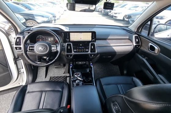 Kia Sorento Diesel 2.2 2WD Prestige — пробег 80 592 км — фото 2 из 5