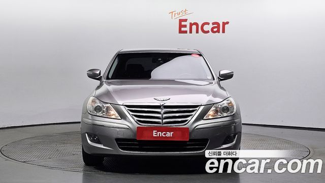 Hyundai Genesis BH 330 GRAND PRIME PACK — пробег 128 667 км — фото 3 из 5