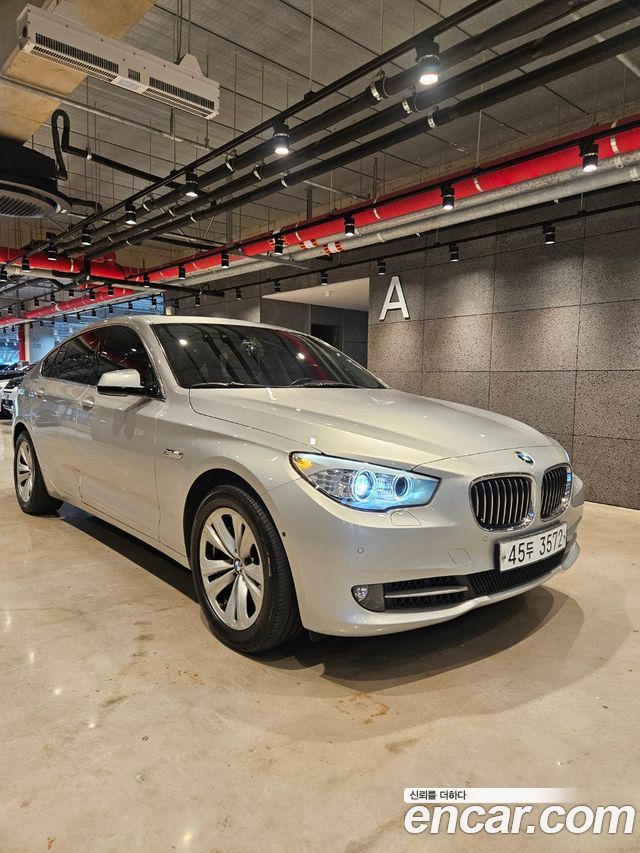 BMW Gran Turismo GT — пробег 120 000 км — фото 3 из 5